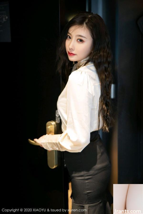 .XiaoYu) Ảnh HD 2020.03.09 Vol.263 Yang Chenchen (100p) - Ảnh 6