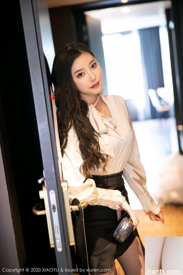 .XiaoYu) Ảnh HD 2020.03.09 Vol.263 Yang Chenchen (100p) - Ảnh 7