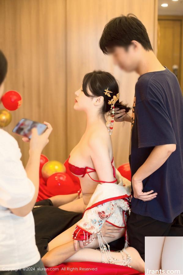 .XiuRen) Ảnh HD 2024.06,28 No.8780 Douban Sauce (100p) - Ảnh 4