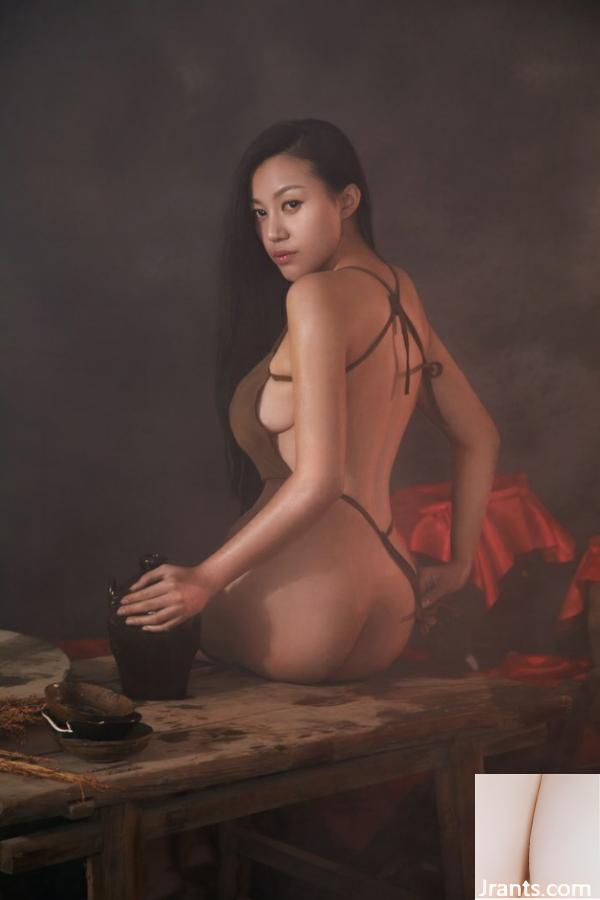 Su Ziling Concept Phiên bản ảnh tĩnh (100p) - Ảnh 14