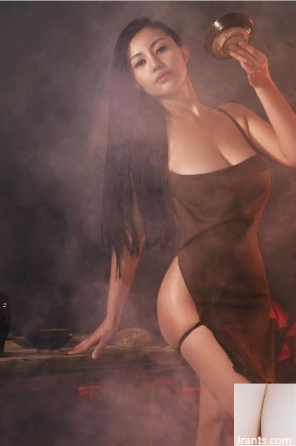 Su Ziling Concept Phiên bản ảnh tĩnh (100p) - Ảnh 16