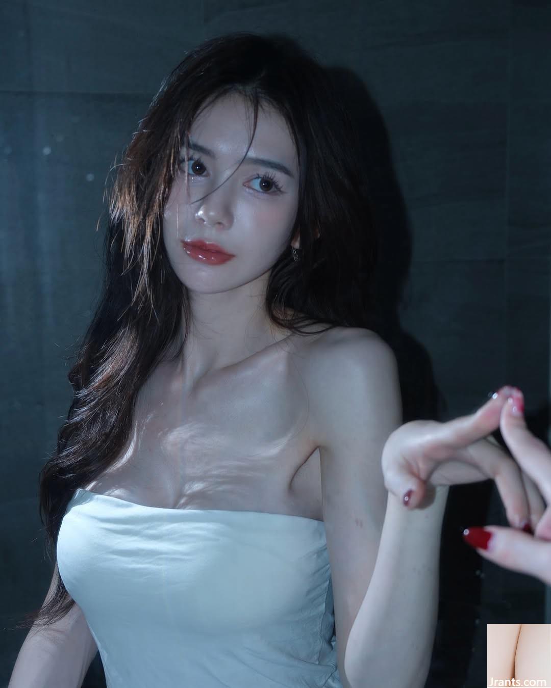 “Zoey Zhang” có thân hình quyến rũ, làn da trắng và thần thái tuyệt vời (10P) - Ảnh 9