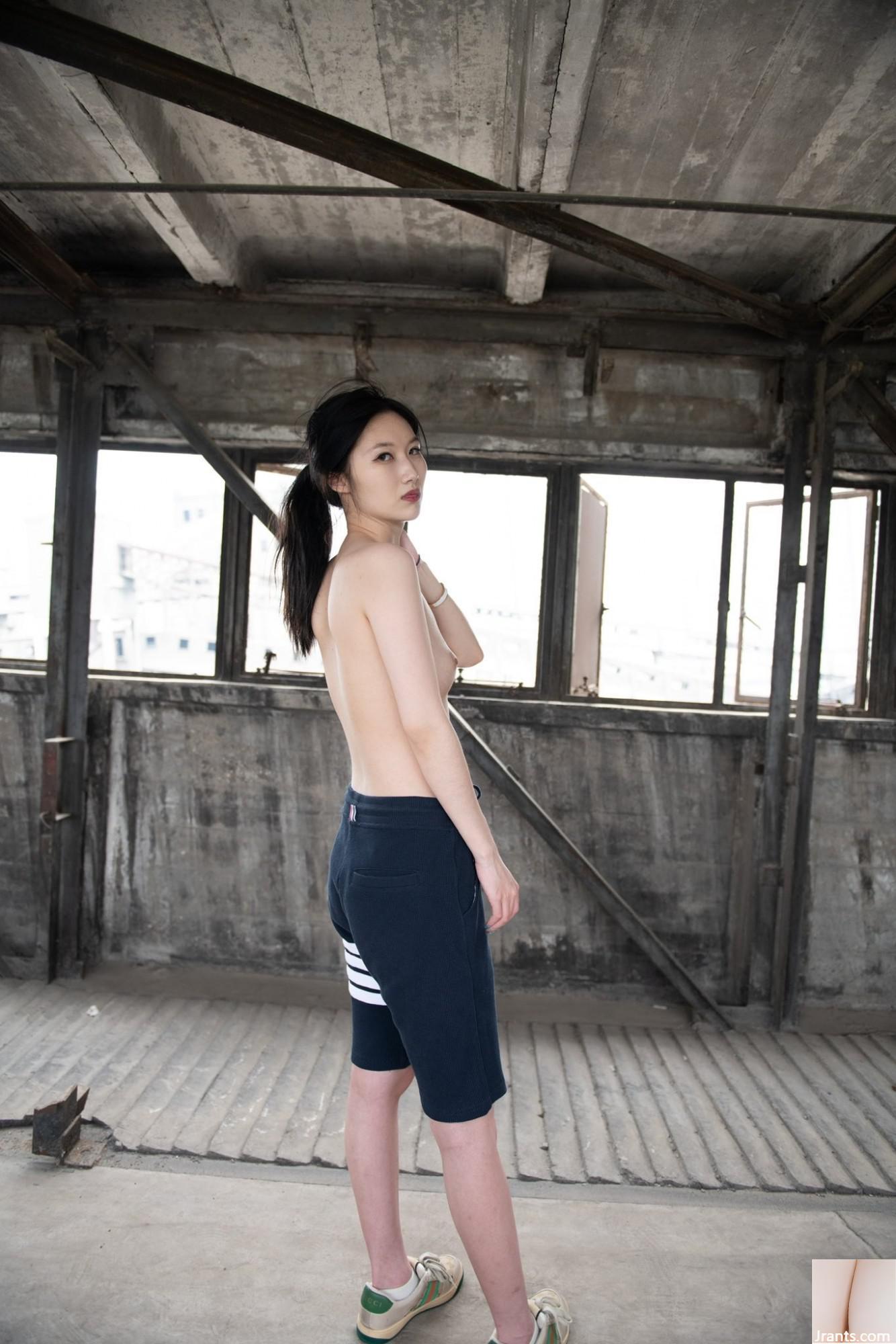 (Vẻ đẹp Twitter)@Chenzhuqi250 (14p) - Ảnh 12