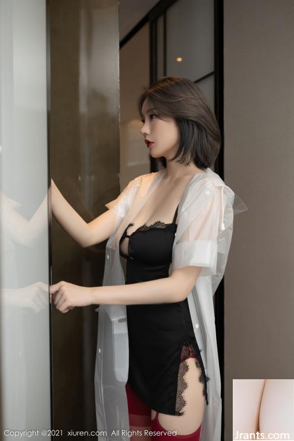 .XiuRen) Ảnh HD 2021.12.21 No.4362 Anlong Maleah (80p) - Ảnh 9