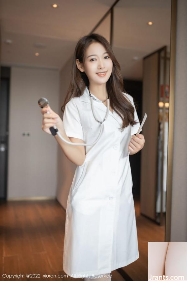 .XiuRen) Ảnh HD 2022.02.21 No.4616 Tang ANQI (78p) - Ảnh 3