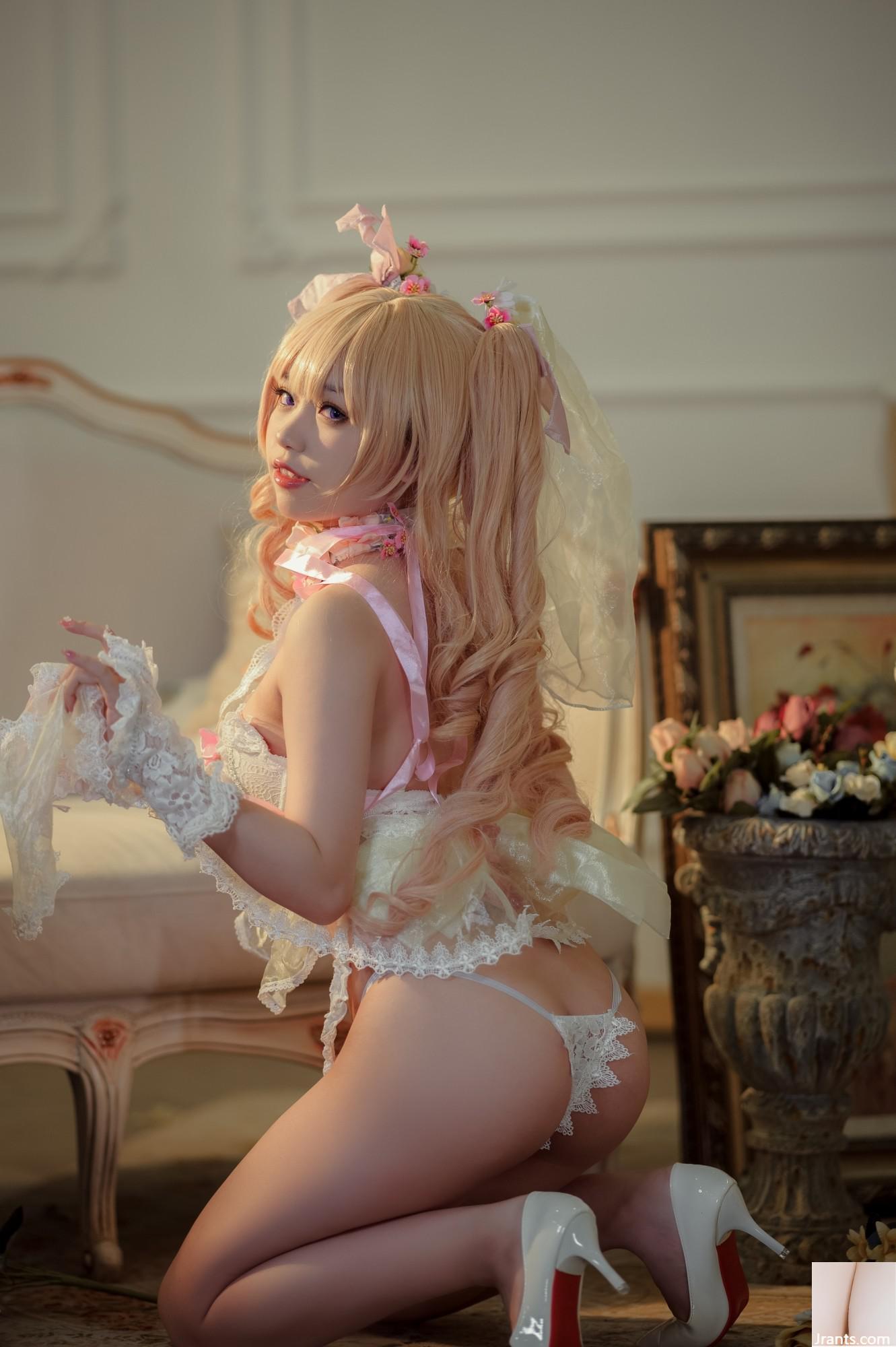 Yibeibuchi Yibei-Hector Hector (25p) - Ảnh 4