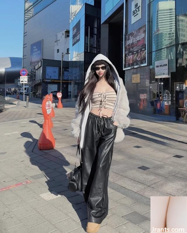 “Liu Mujie” khiến mọi người không thể chống lại sự phun trào của một ngọn núi lửa (11p) - Ảnh 9