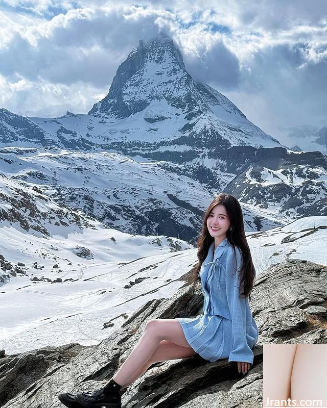 Nhân vật cuối cùng của Nữ thần không có khớp “Xiao Jiaer 330” là không thể diễn tả (10p) - Ảnh 5