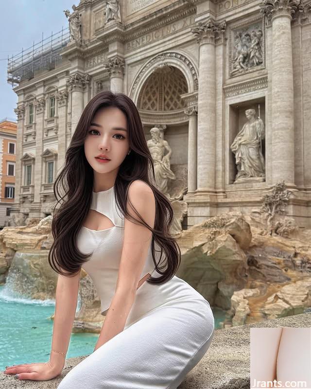 Nhân vật cuối cùng của Nữ thần không có khớp “Xiao Jiaer 330” là không thể diễn tả (10p) - Ảnh 8