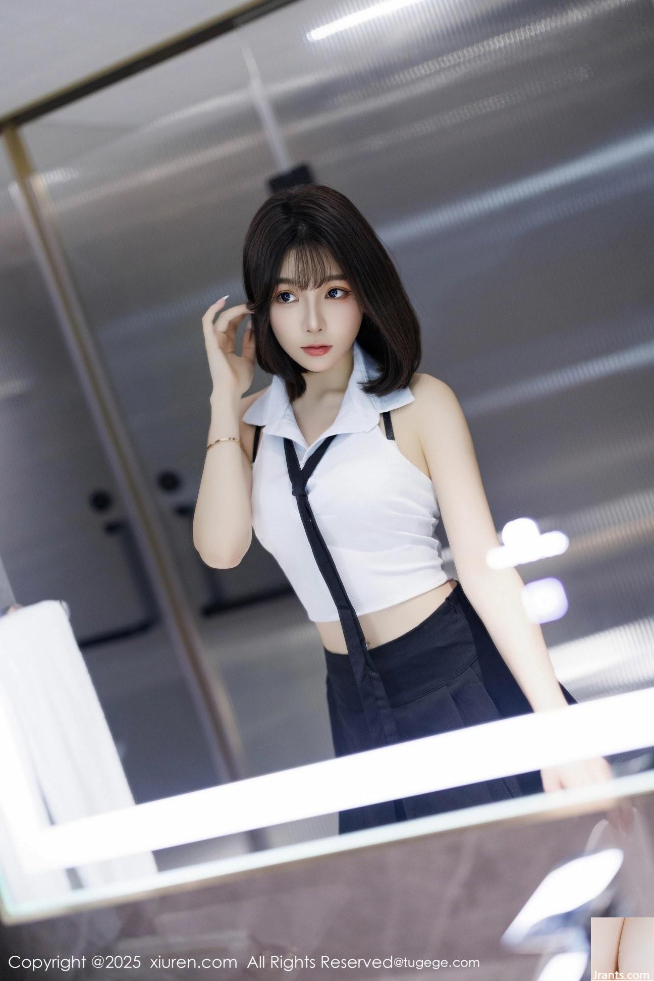 .XiuRen) 2025.03.20 Vol.10048 Xu Lizhi Booty Phiên bản đầy đủ Phiên bản (82p) - Ảnh 3