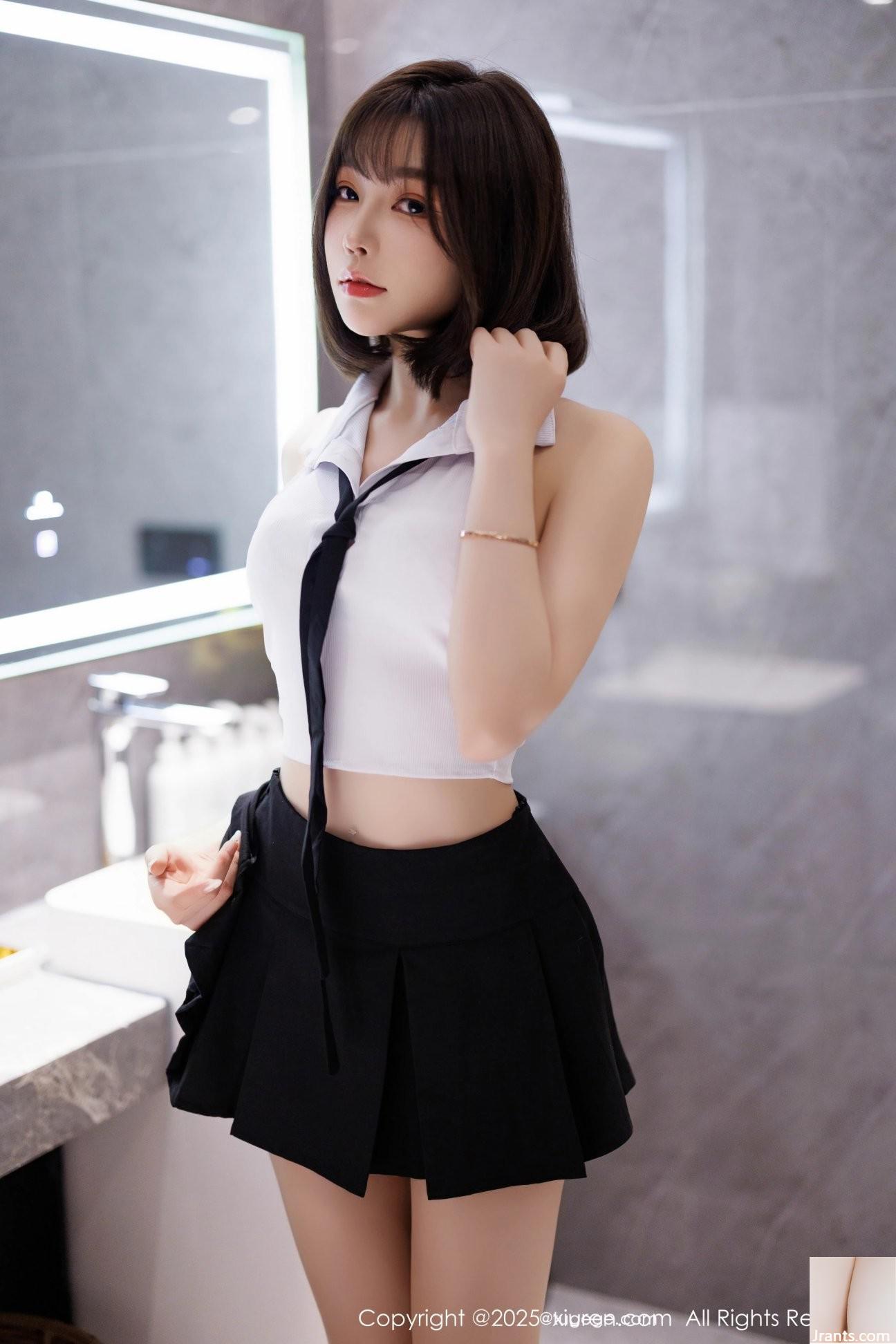 .XiuRen) 2025.03.20 Vol.10048 Xu Lizhi Booty Phiên bản đầy đủ Phiên bản (82p) - Ảnh 6