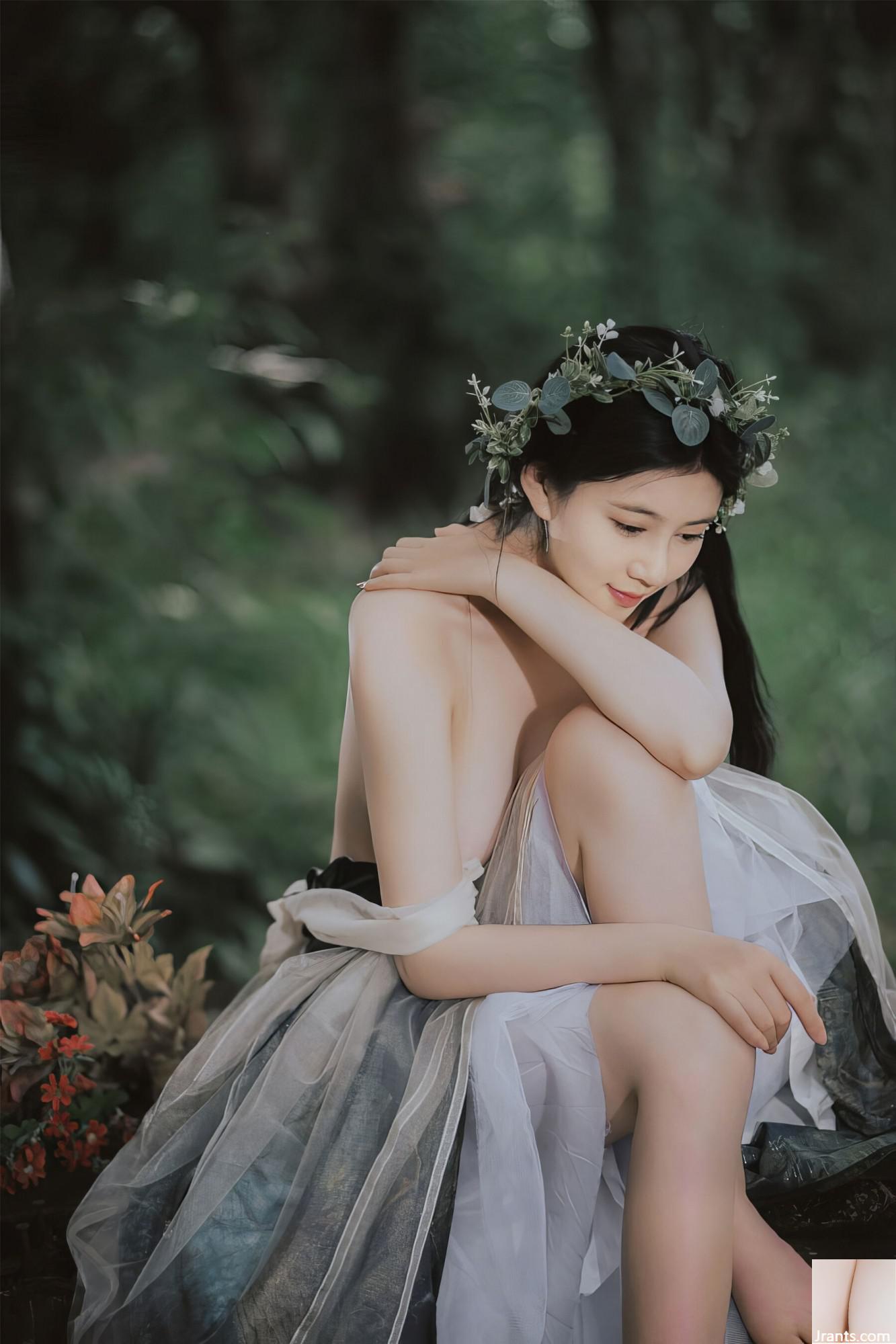 (Cơ thể người mẫu Trung Quốc) “Alice Wonderland” hàng năm (50p) - Ảnh 13