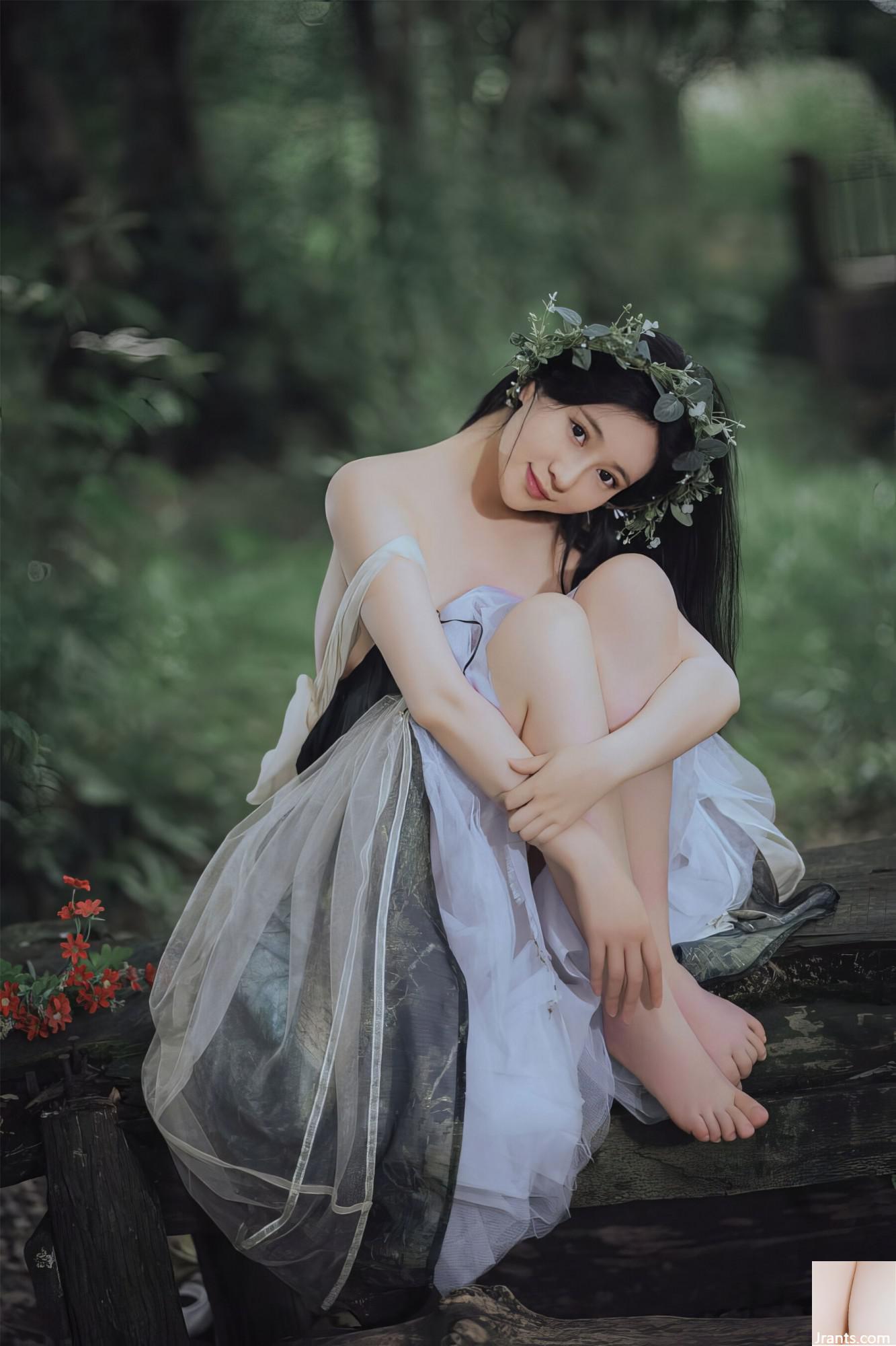 (Cơ thể người mẫu Trung Quốc) “Alice Wonderland” hàng năm (50p) - Ảnh 15