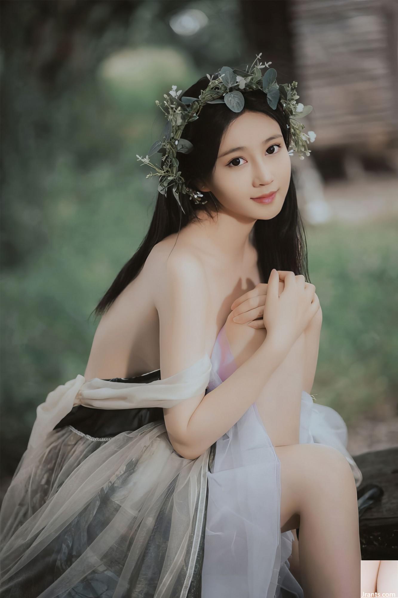 (Cơ thể người mẫu Trung Quốc) “Alice Wonderland” hàng năm (50p) - Ảnh 16