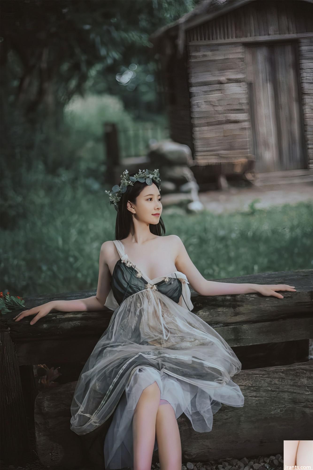 (Cơ thể người mẫu Trung Quốc) “Alice Wonderland” hàng năm (50p) - Ảnh 18