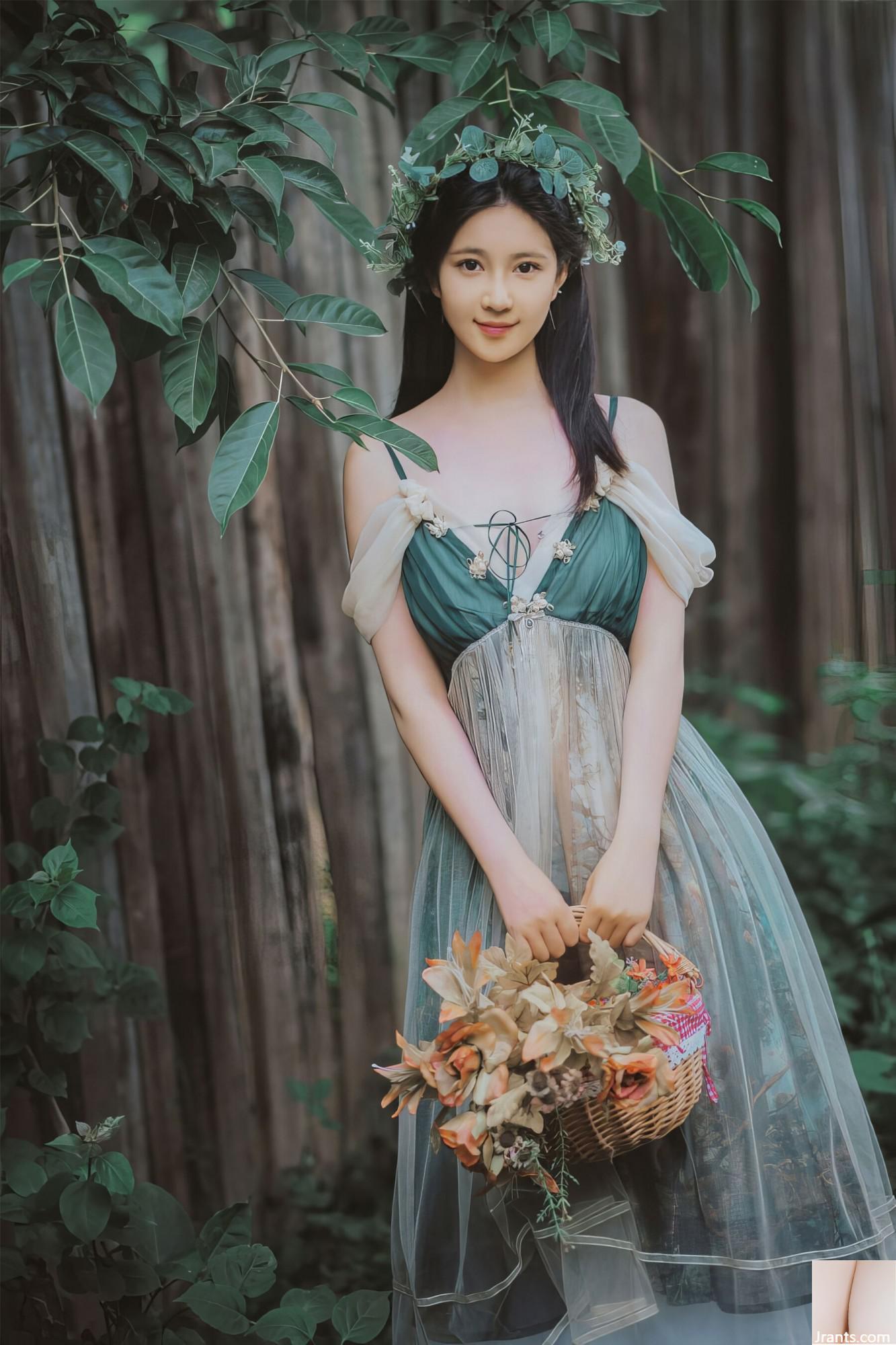 (Cơ thể người mẫu Trung Quốc) “Alice Wonderland” hàng năm (50p) - Ảnh 19