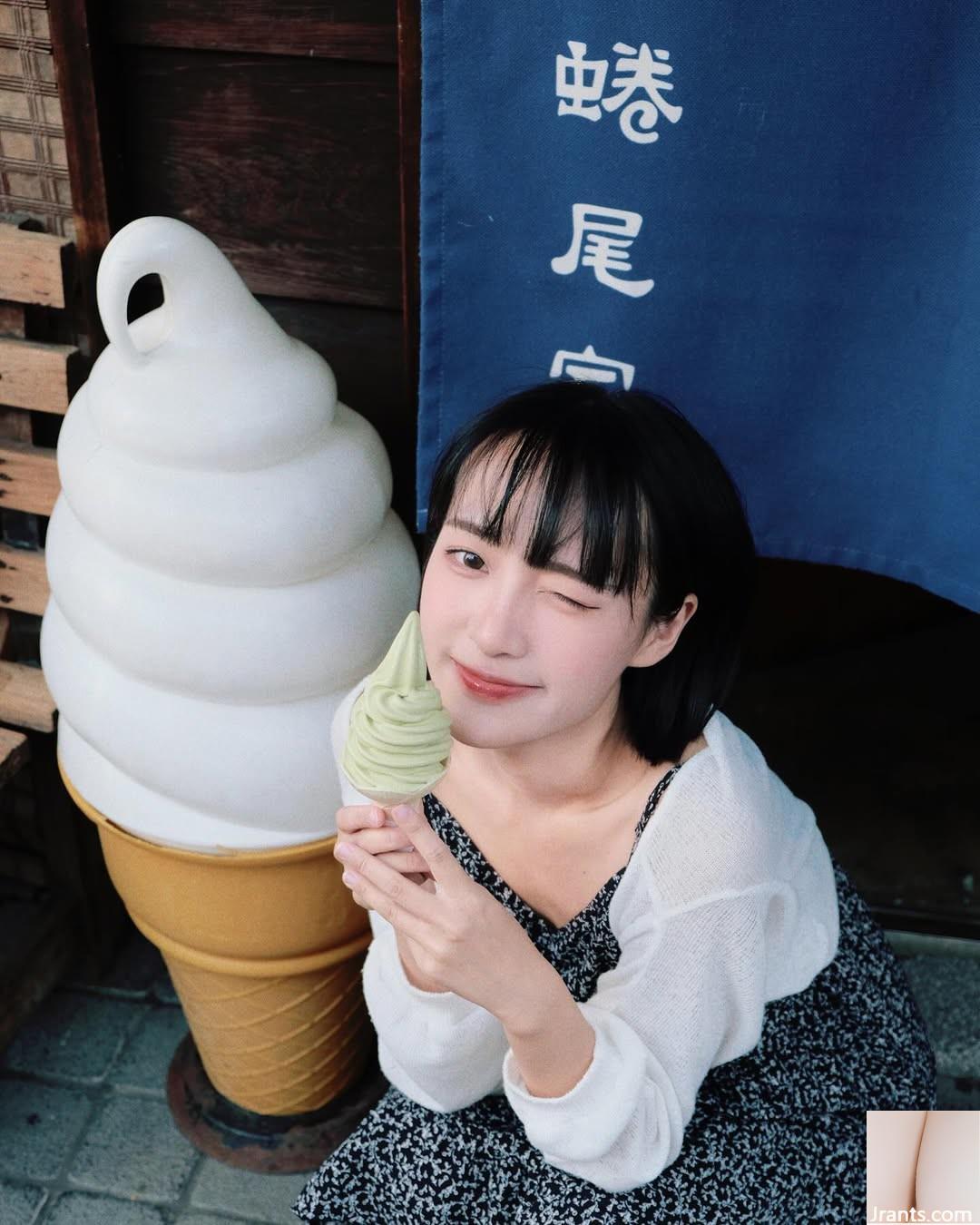 “Peiyu” có khuôn mặt dễ thương, khí chất phi thường và thân hình nóng bỏng khiến người ta mê mẩn trong giây lát (10P) - Ảnh 10