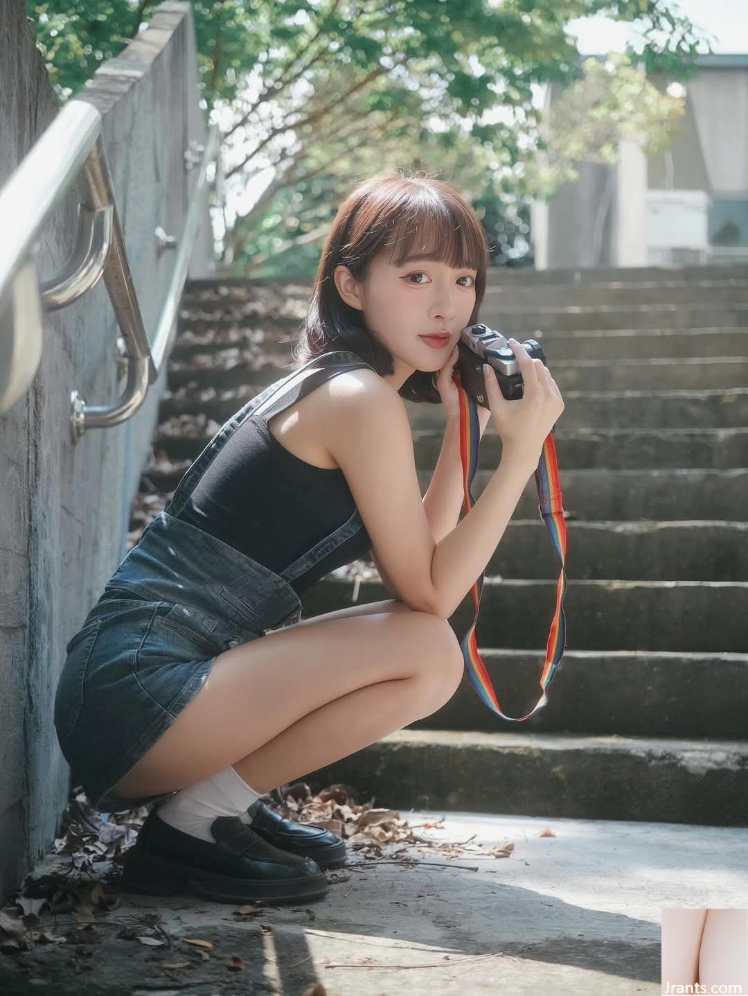 “Peiyu” có khuôn mặt dễ thương, khí chất phi thường và thân hình nóng bỏng khiến người ta mê mẩn trong giây lát (10P) - Ảnh 3