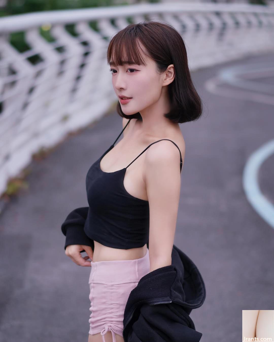 “Peiyu” có khuôn mặt dễ thương, khí chất phi thường và thân hình nóng bỏng khiến người ta mê mẩn trong giây lát (10P) - Ảnh 6