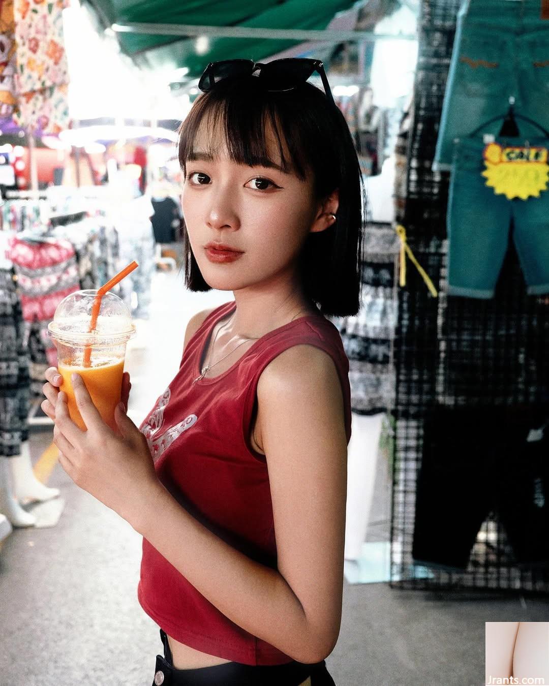 “Peiyu” có khuôn mặt dễ thương, khí chất phi thường và thân hình nóng bỏng khiến người ta mê mẩn trong giây lát (10P) - Ảnh 7