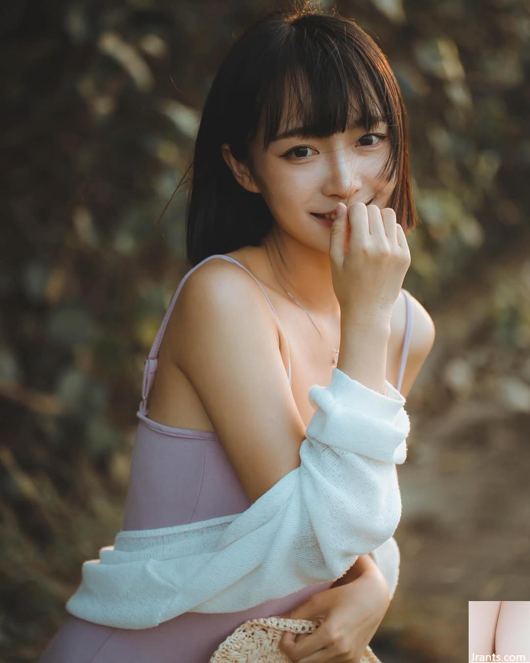 “Peiyu” có khuôn mặt dễ thương, khí chất phi thường và thân hình nóng bỏng khiến người ta mê mẩn trong giây lát (10P) - Ảnh 9