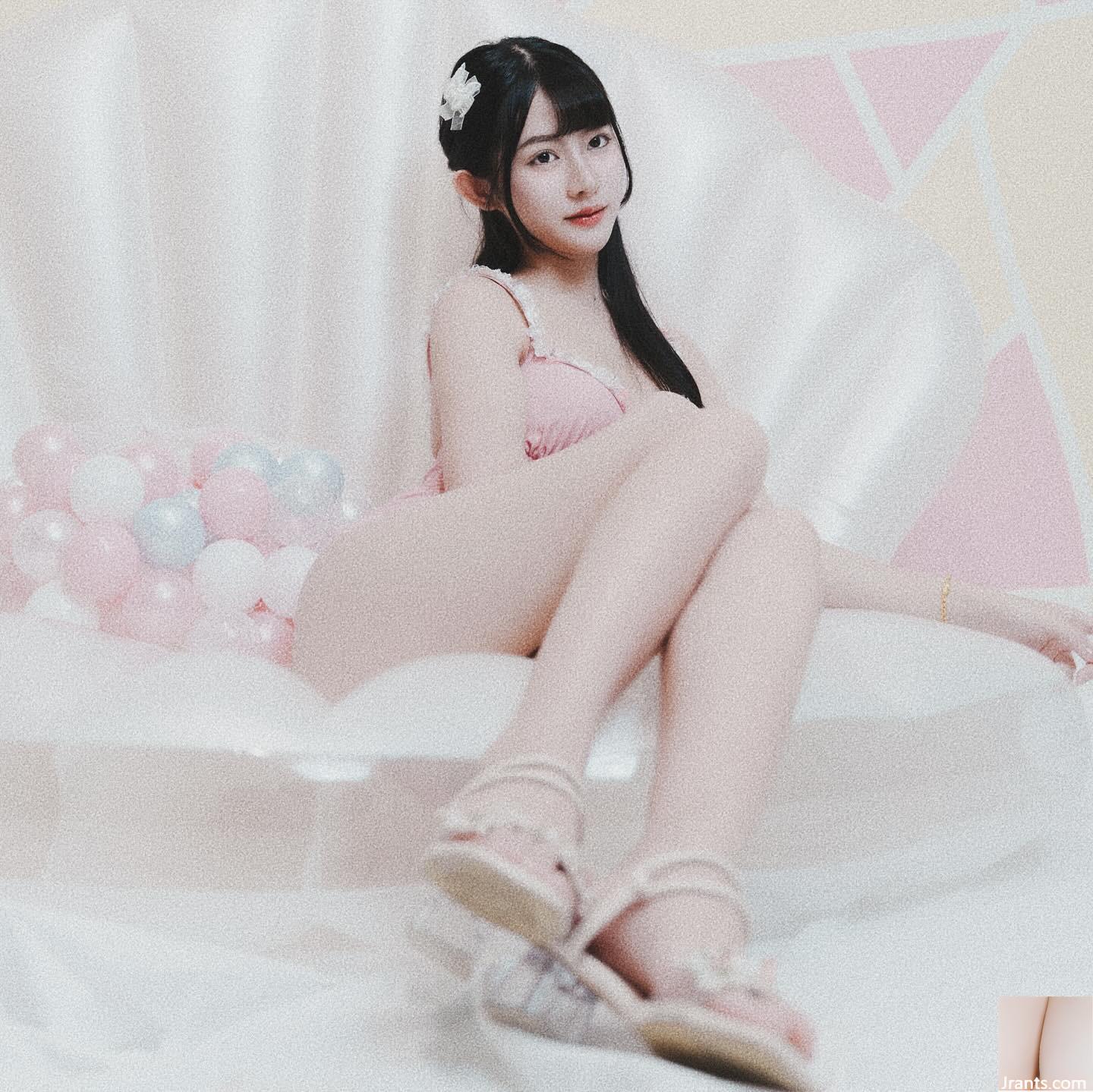 Những bức ảnh quyến rũ “trái tim hạnh phúc” gợi cảm và cay làm cho mọi người không thể nhìn thấy (10p) - Ảnh 9