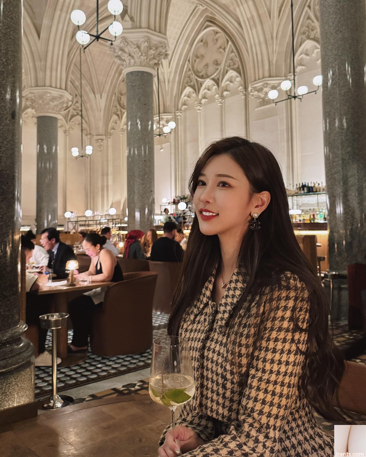 Tiên xuống cơ thể “du_shanshan” là trọng tâm của khán giả (10p) - Ảnh 3