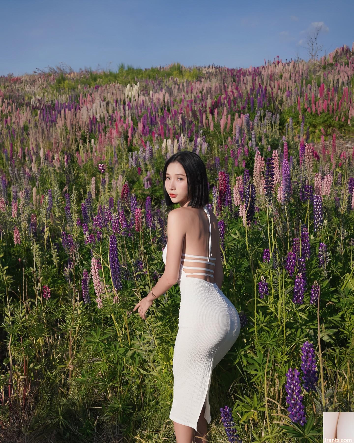 Cơ thể rất nóng “PEI_YU_PEI YU” không có giới hạn trên hình ảnh bắt mắt (10p)