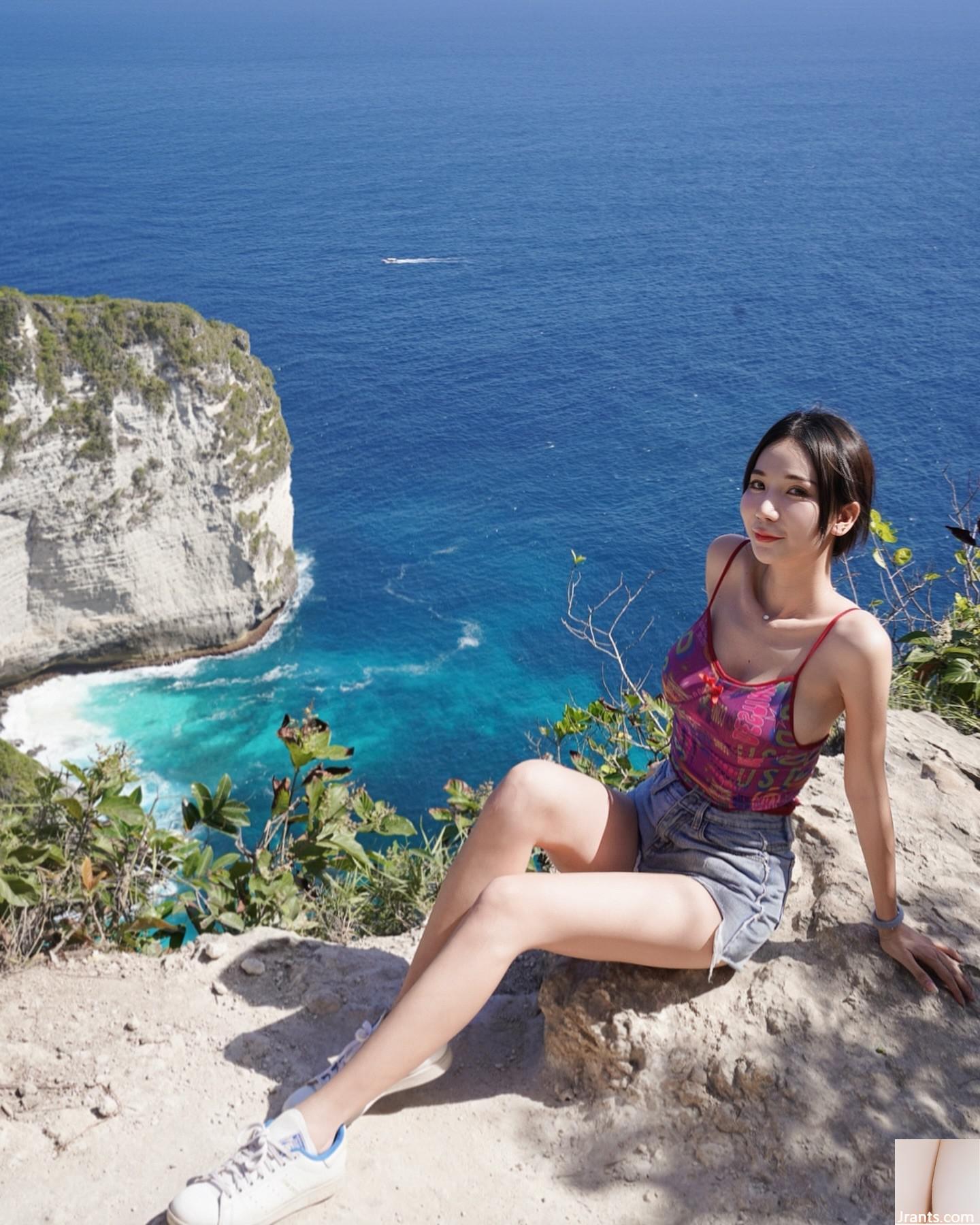 Cơ thể rất nóng “PEI_YU_PEI YU” không có giới hạn trên hình ảnh bắt mắt (10p) - Ảnh 3