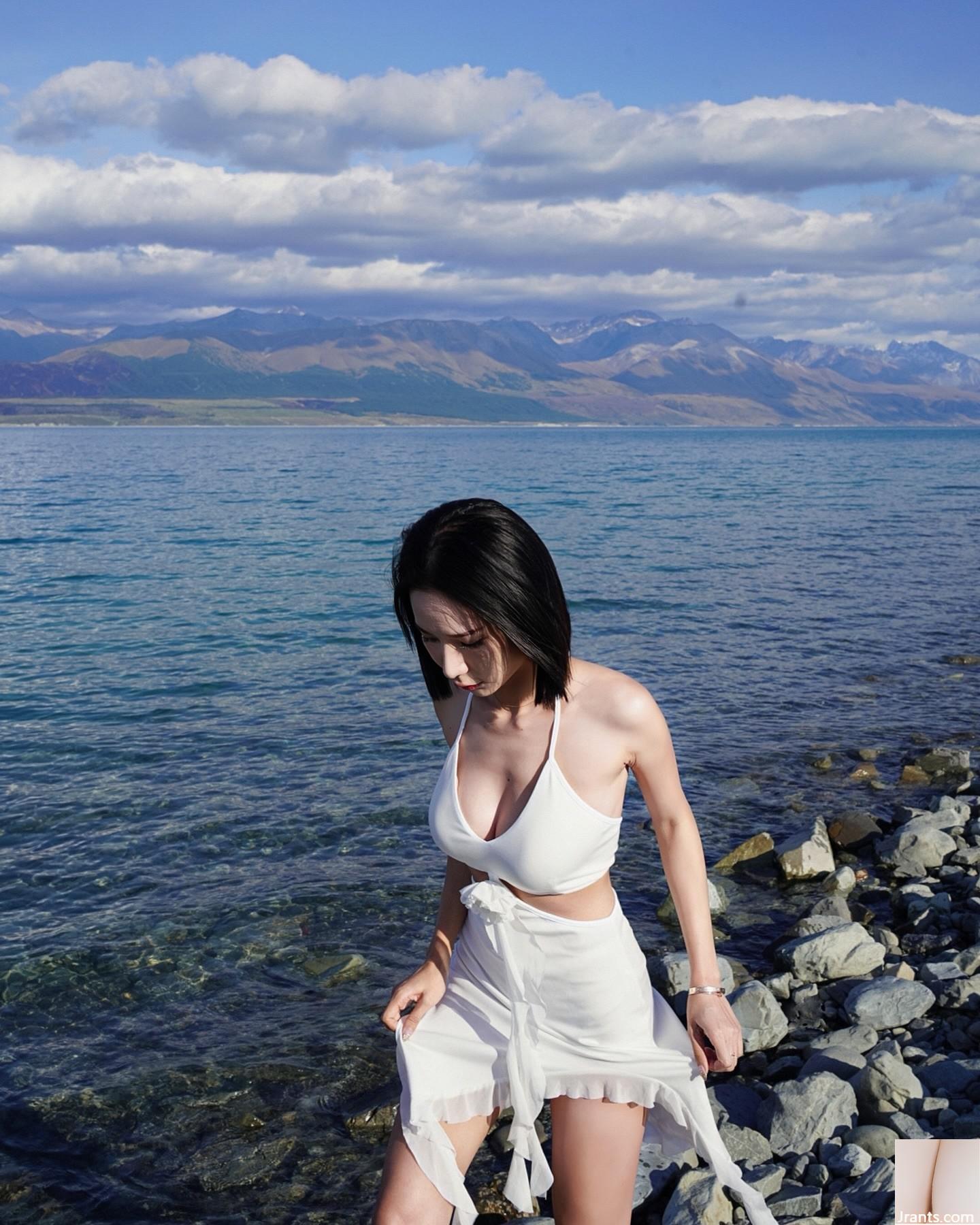 Cơ thể rất nóng “PEI_YU_PEI YU” không có giới hạn trên hình ảnh bắt mắt (10p) - Ảnh 4