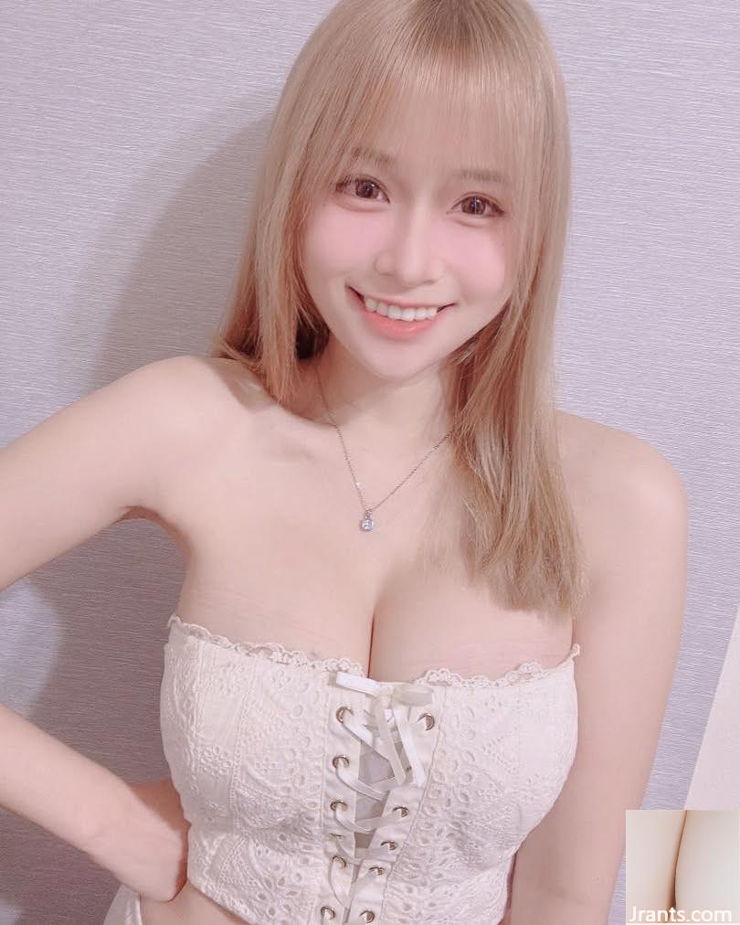 Vẻ đẹp ngực lớn “Niu Niu Girl” Super Giant Half Ball Sturdy Top (10p) - Ảnh 8