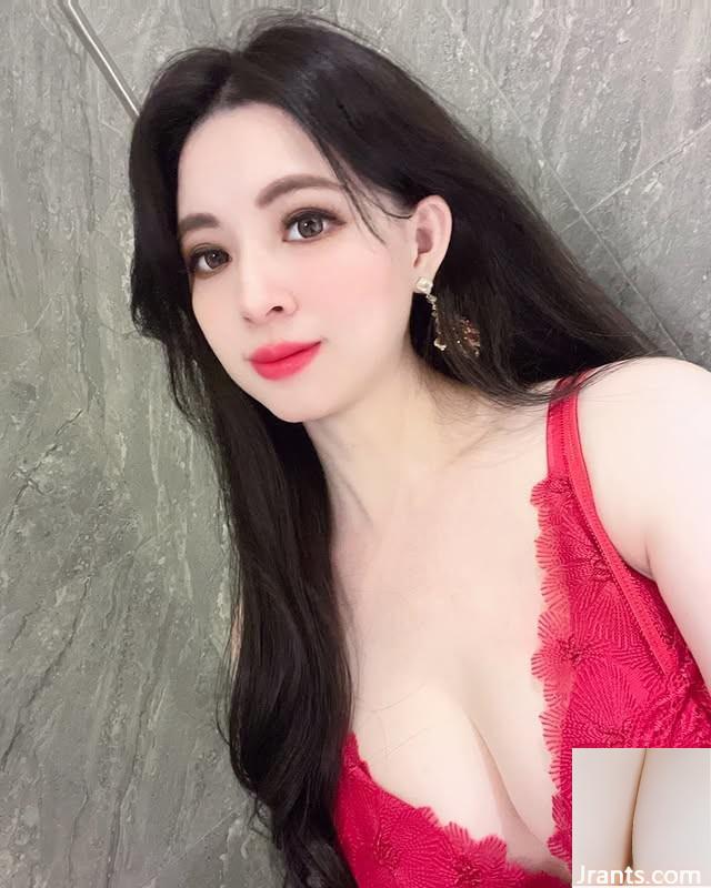 Mô hình “Xuejing” là sự quyến rũ gợi cảm đến ngoạn mục (10p) - Ảnh 8