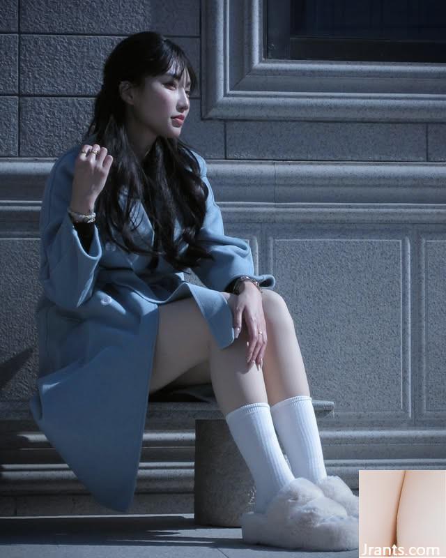 Thể hiện hình dáng đẹp và má uốn cong của bạn. T-won giàu có cho bạn bè khen ngợi w (10p) - Ảnh 7