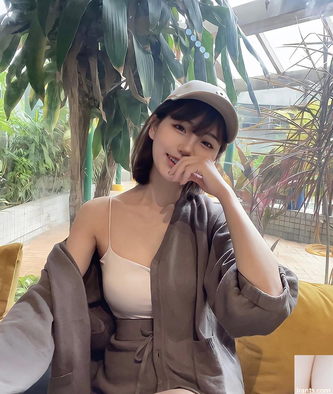 Cô nàng đáng yêu “Phoebe” có gương mặt sáng, quyến rũ và toàn thân không chê vào đâu được (10P) - Ảnh 10