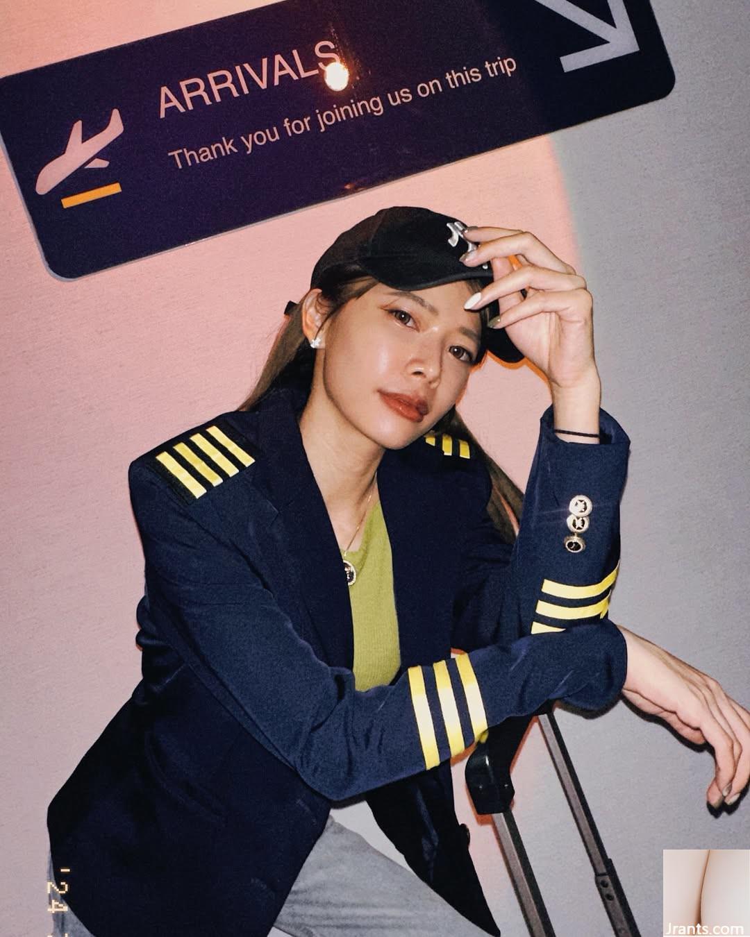 Cơ thể hấp dẫn ẩn giấu dưới khuôn mặt thuần khiết của gia đình nhũ hương “Siang Siang” (11p) - Ảnh 5