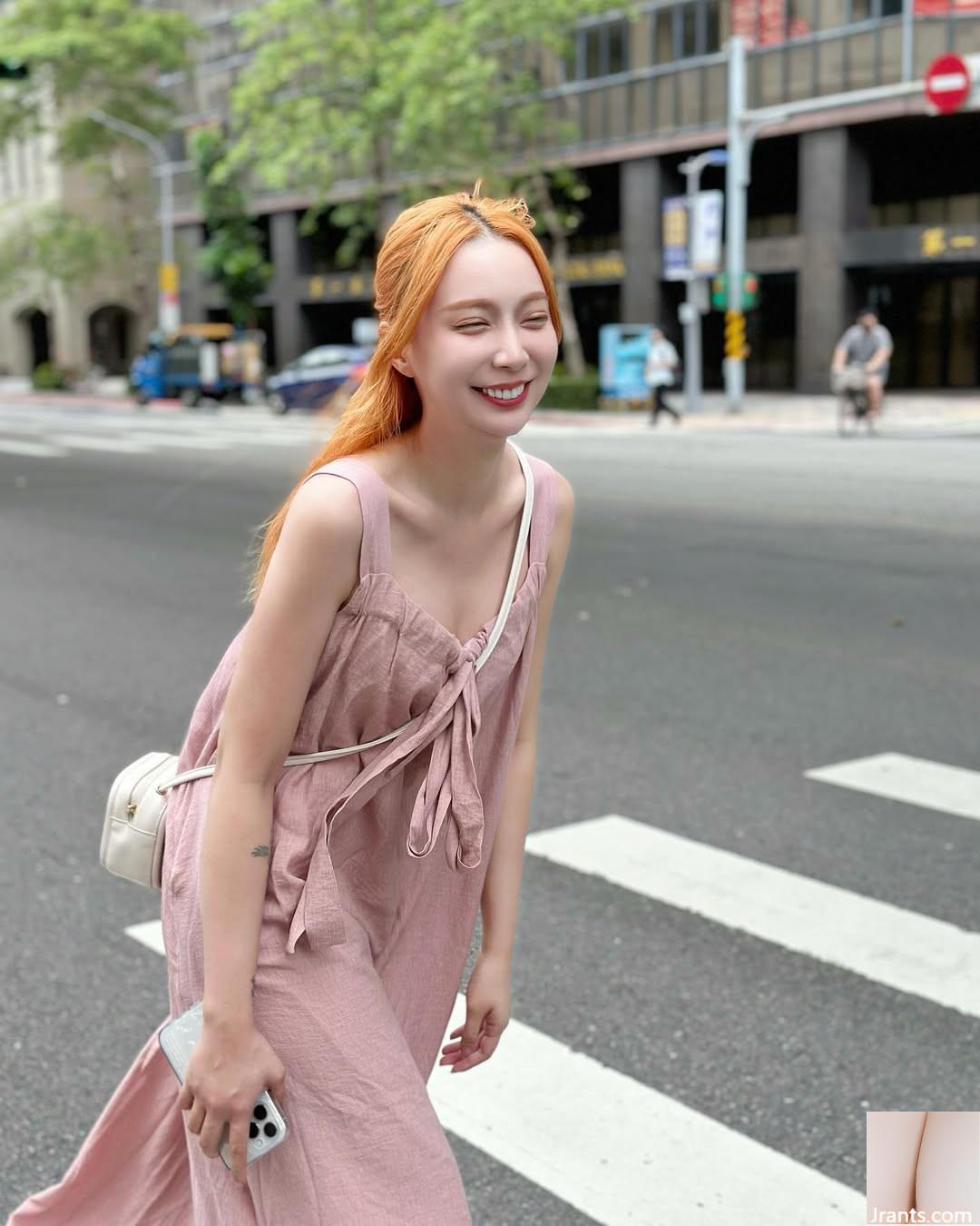 Khuôn mặt nhỏ “Yi Yumichi Tsai” có một con số rất dữ dội cho thấy quá điên rồ (10p) - Ảnh 4