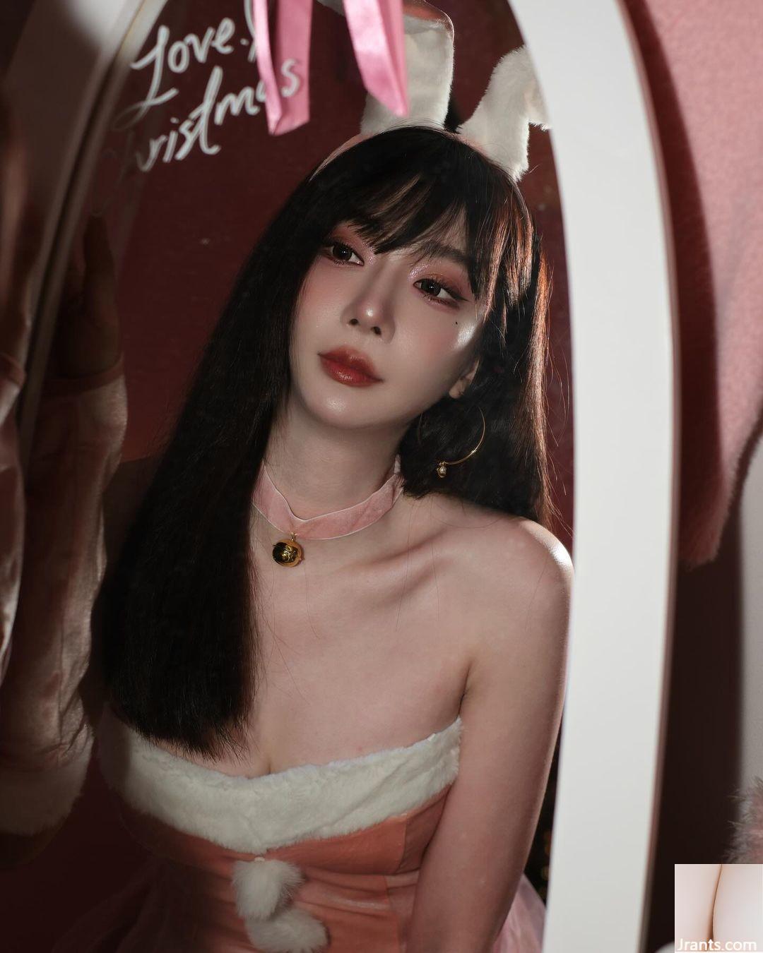 Khuôn mặt nhỏ “Yi Yumichi Tsai” có một con số rất dữ dội cho thấy quá điên rồ (10p) - Ảnh 8