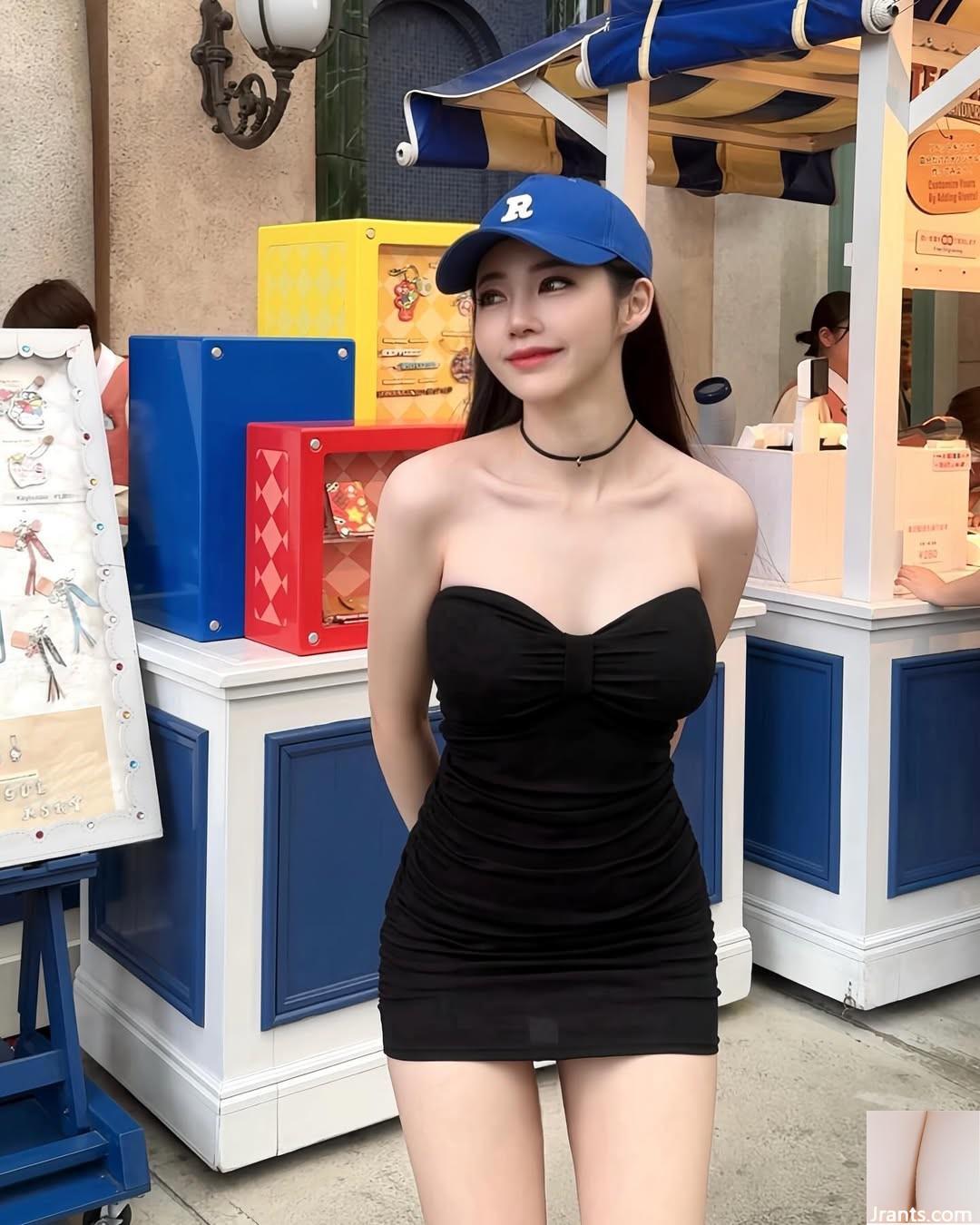 Con số tốt nhất “Xinpei Mandy” Phối cảnh xấu xa cực đoan (10p) - Ảnh 2