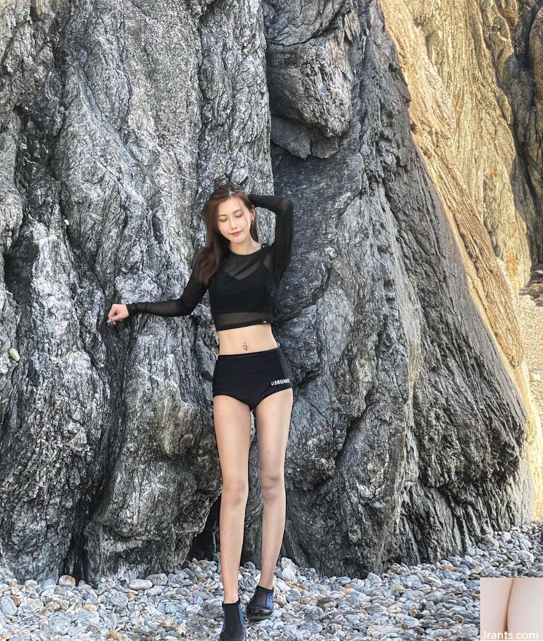 Đường cong quyến rũ của “Ni Zihan” trên bầu trời thực sự quá hôi (10p) - Ảnh 2