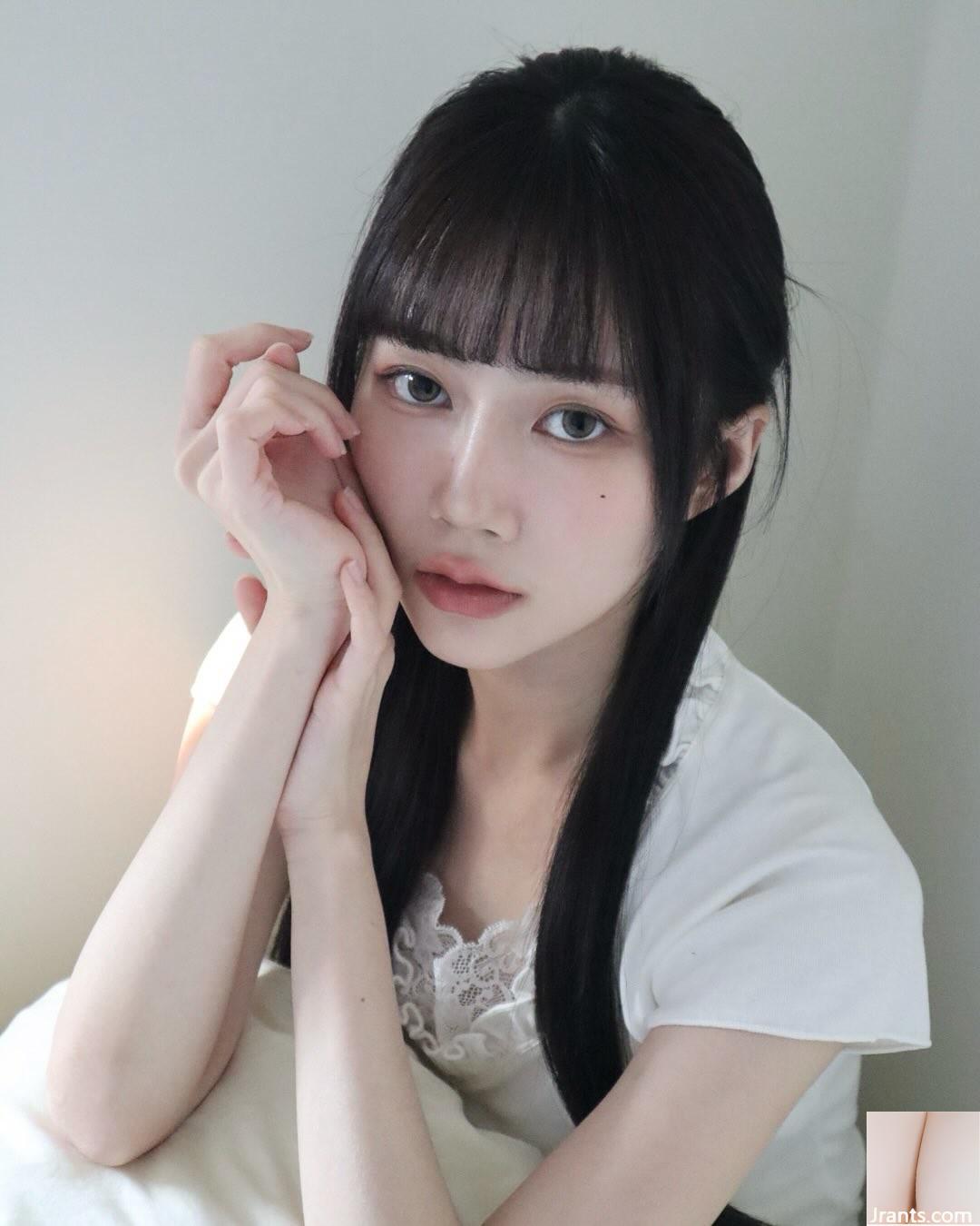 Ngoại hình đẹp của “Wen Ting” càng làm tăng thêm sức hấp dẫn tổng thể của cô ấy, phá vỡ bảng xếp hạng (10P) - Ảnh 2