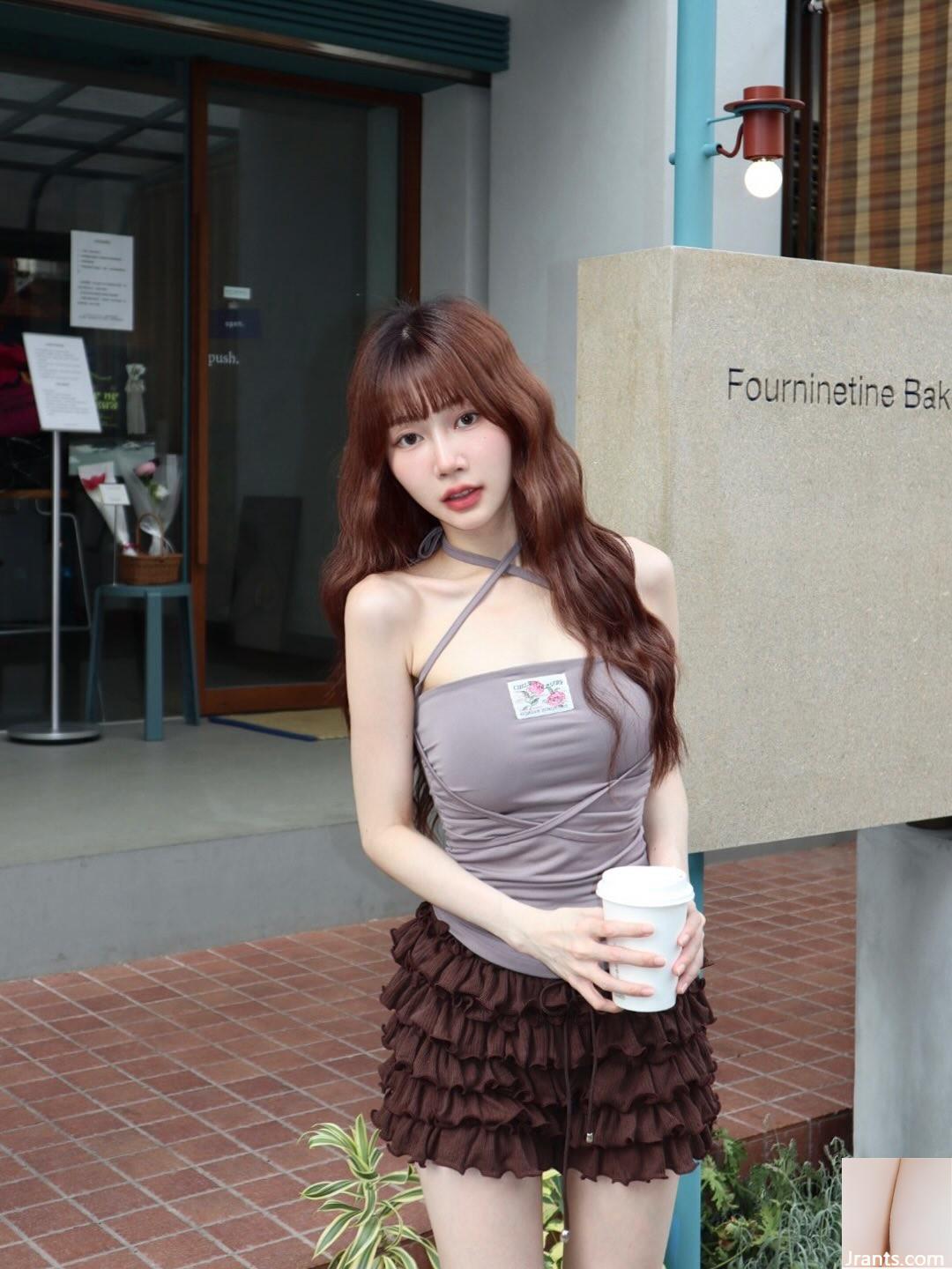 Ngoại hình đẹp của “Wen Ting” càng làm tăng thêm sức hấp dẫn tổng thể của cô ấy, phá vỡ bảng xếp hạng (10P) - Ảnh 4