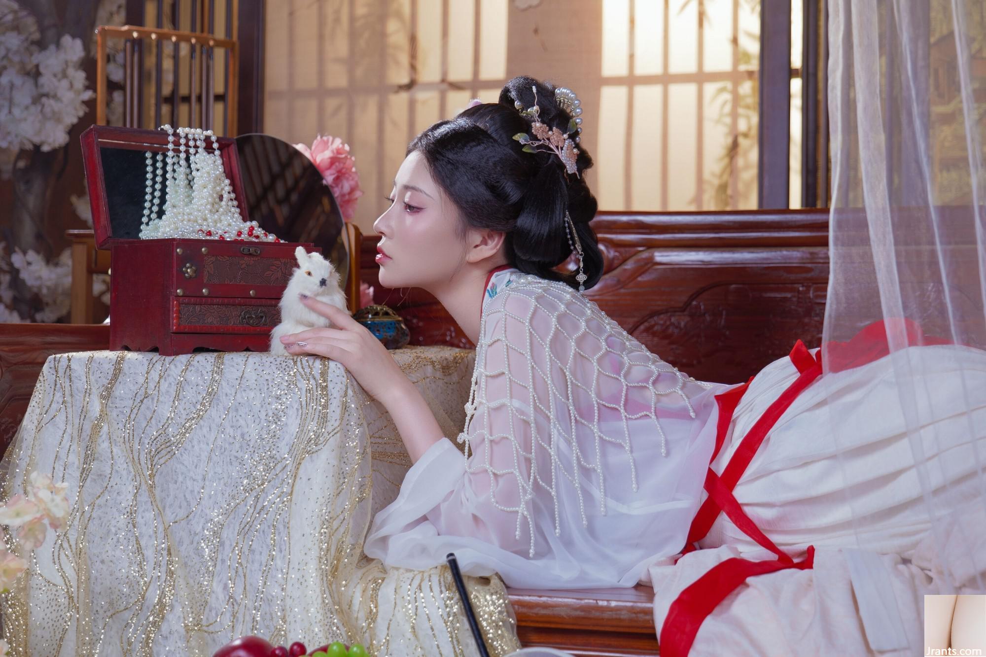 (Mô hình Trung Quốc Bộ ảnh) - Ảnh 10