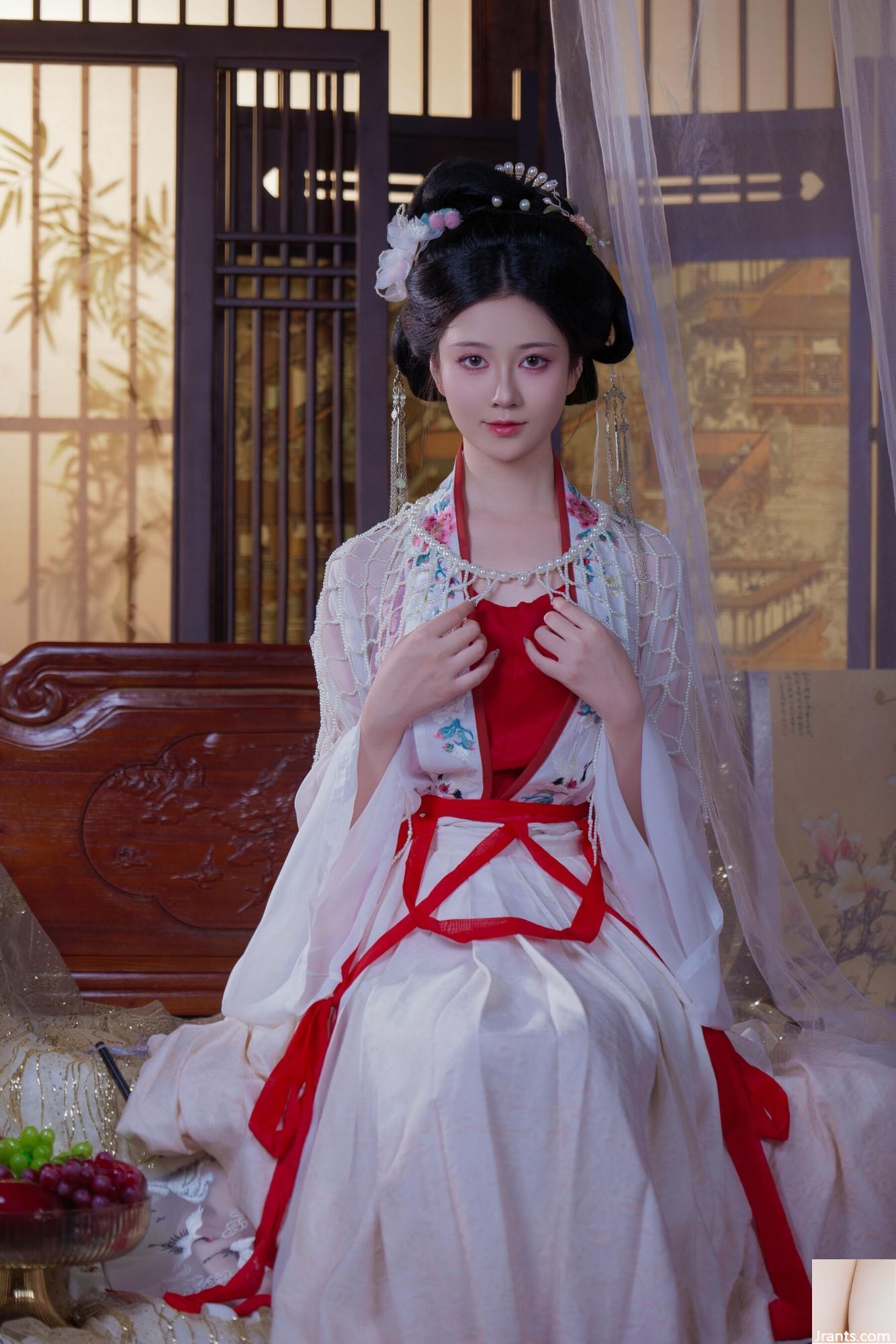 (Mô hình Trung Quốc Bộ ảnh) - Ảnh 13