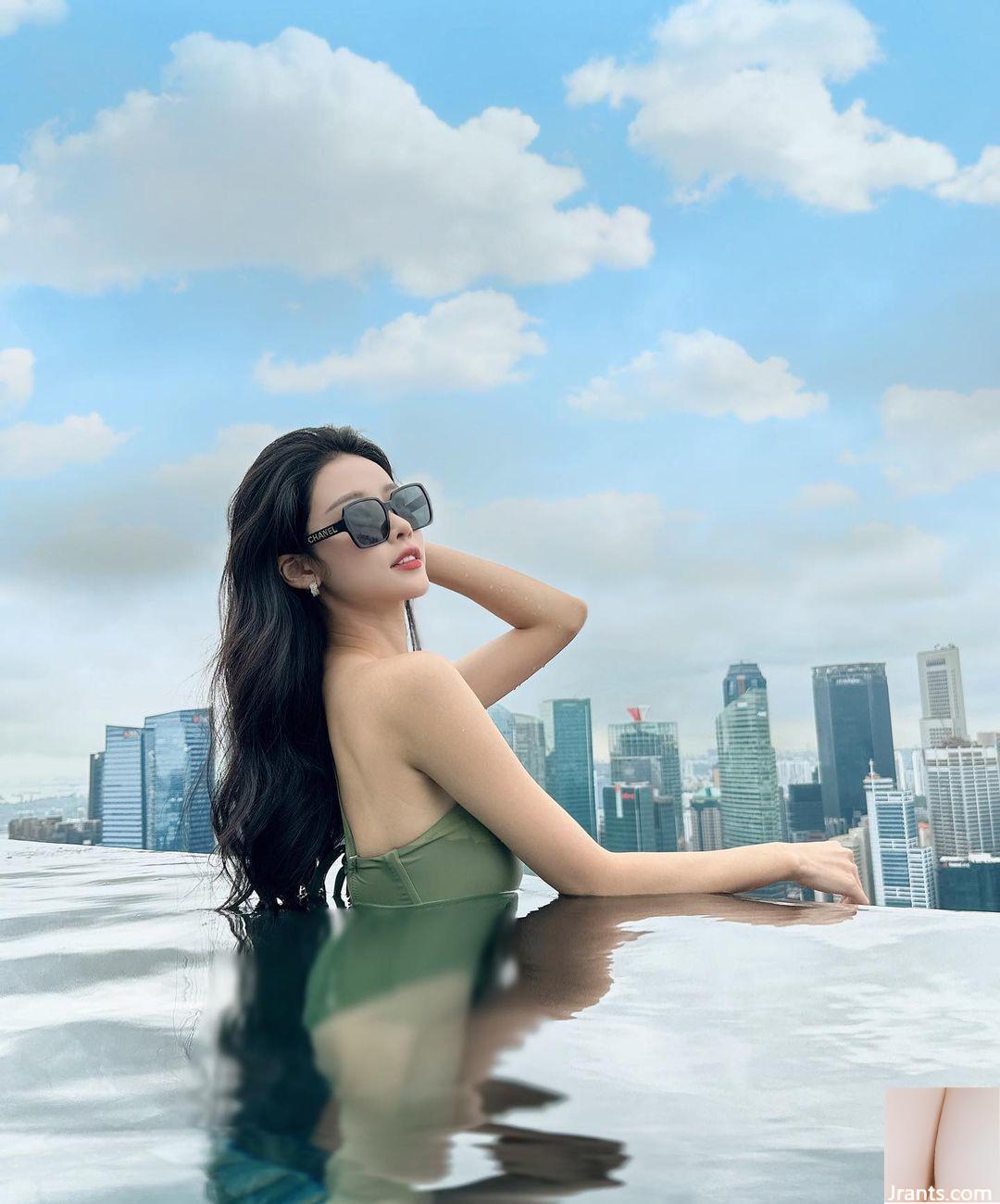 Tiên “Doris” đôi mắt quyến rũ và xả điện hoang dã và một nhân vật tuyệt đẹp khiến mọi người bị mê hoặc (10p) - Ảnh 6