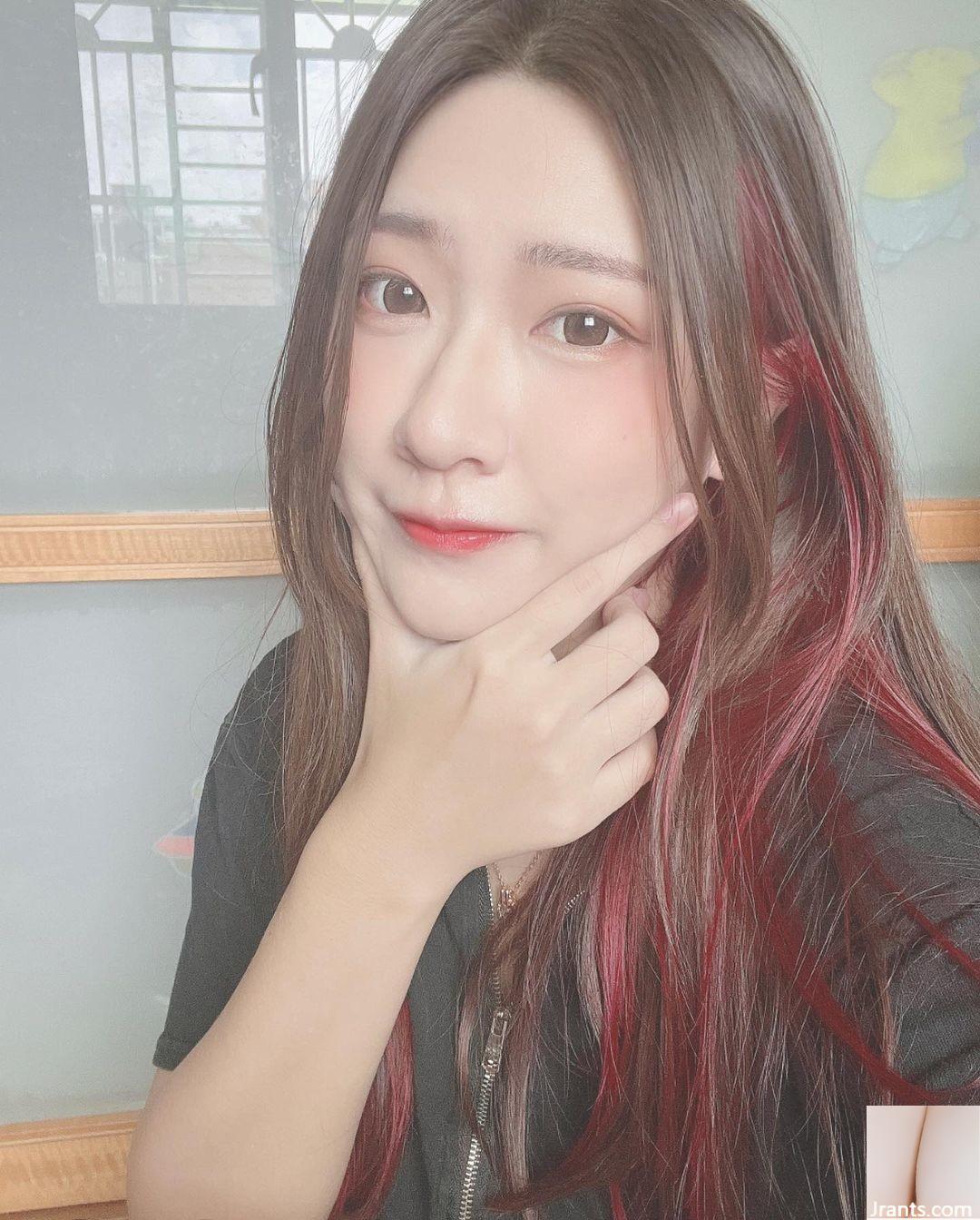 Tính khí ngọt ngào tương thích với con số tuyệt vời của “Qiuqiu Mika” khiến mọi người trông nổi tiếng (10p) - Ảnh 10