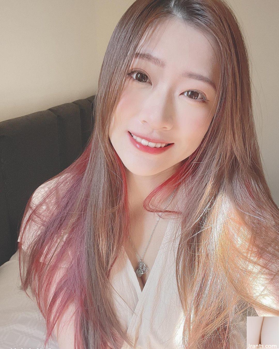 Tính khí ngọt ngào tương thích với con số tuyệt vời của “Qiuqiu Mika” khiến mọi người trông nổi tiếng (10p) - Ảnh 2