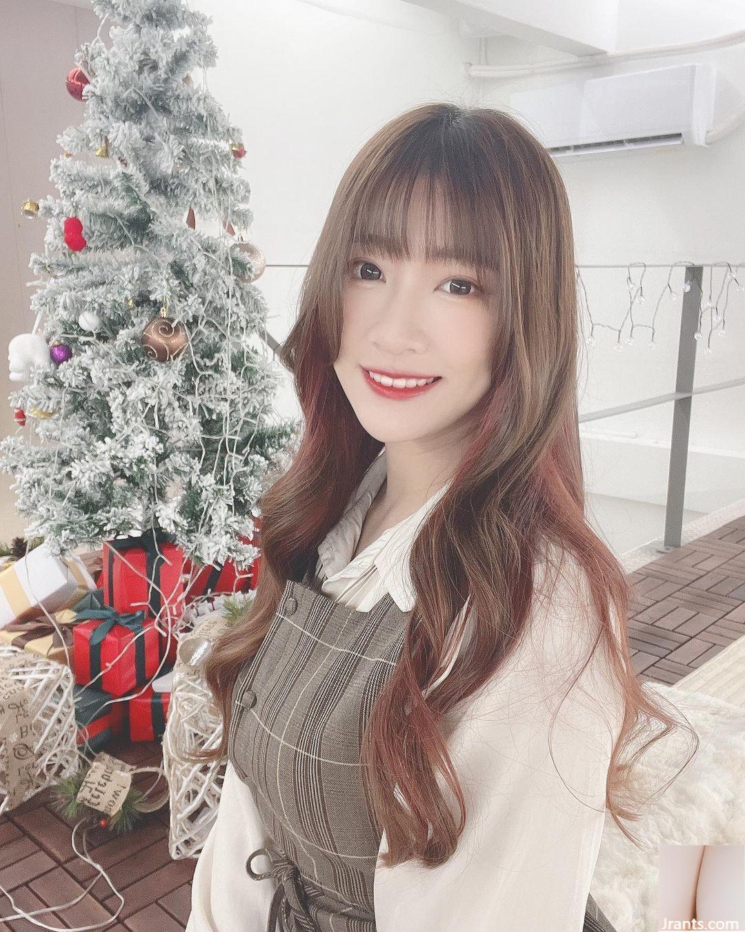 Tính khí ngọt ngào tương thích với con số tuyệt vời của “Qiuqiu Mika” khiến mọi người trông nổi tiếng (10p) - Ảnh 5