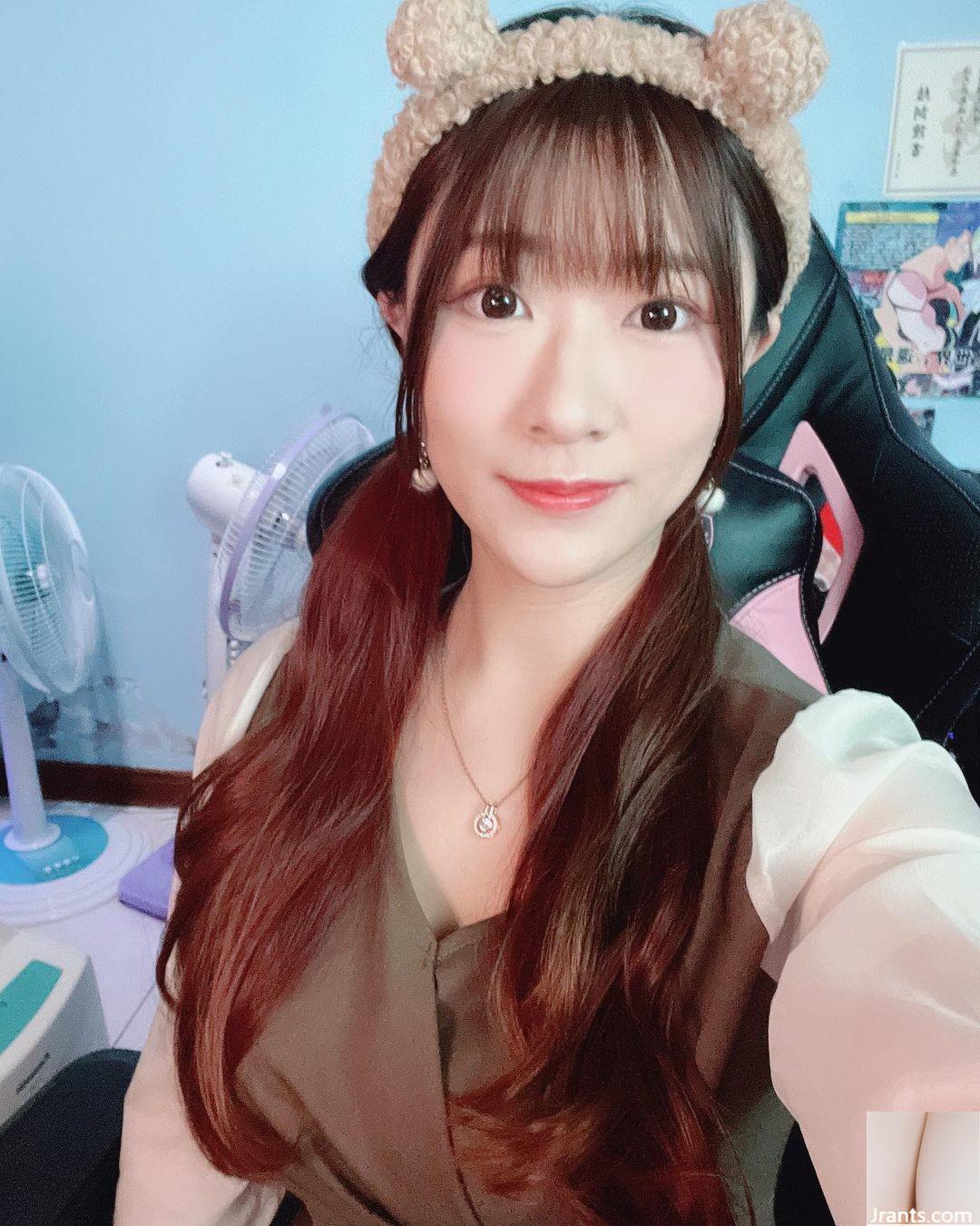 Tính khí ngọt ngào tương thích với con số tuyệt vời của “Qiuqiu Mika” khiến mọi người trông nổi tiếng (10p) - Ảnh 6