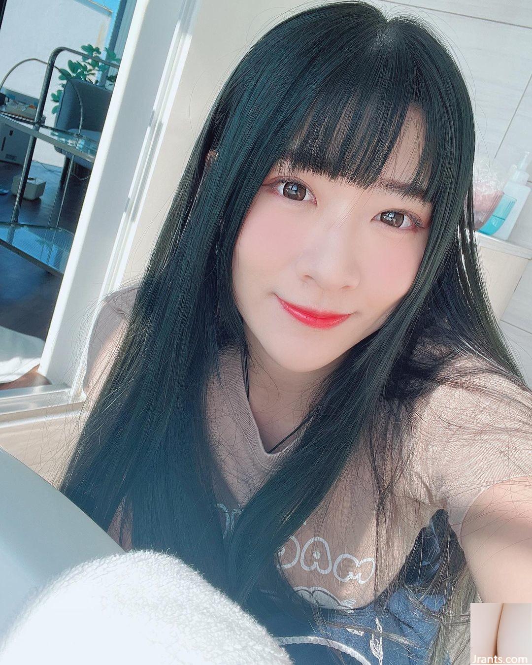 Tính khí ngọt ngào tương thích với con số tuyệt vời của “Qiuqiu Mika” khiến mọi người trông nổi tiếng (10p) - Ảnh 9