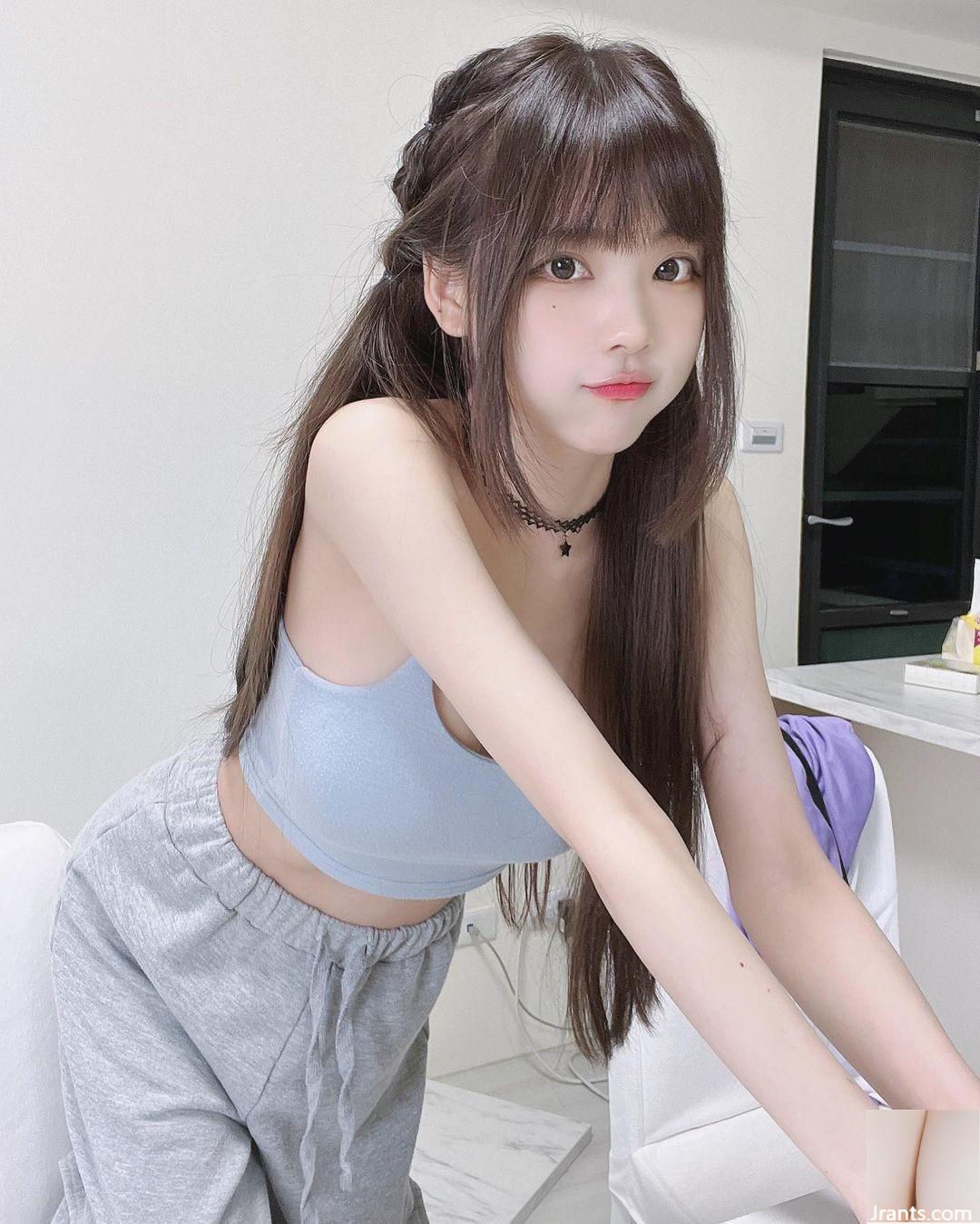 Tính khí Người yêu “Zhao Tutu” có khuôn mặt tươi tắn và nụ cười toát lên vẻ đẹp tự nhiên (10p) - Ảnh 2